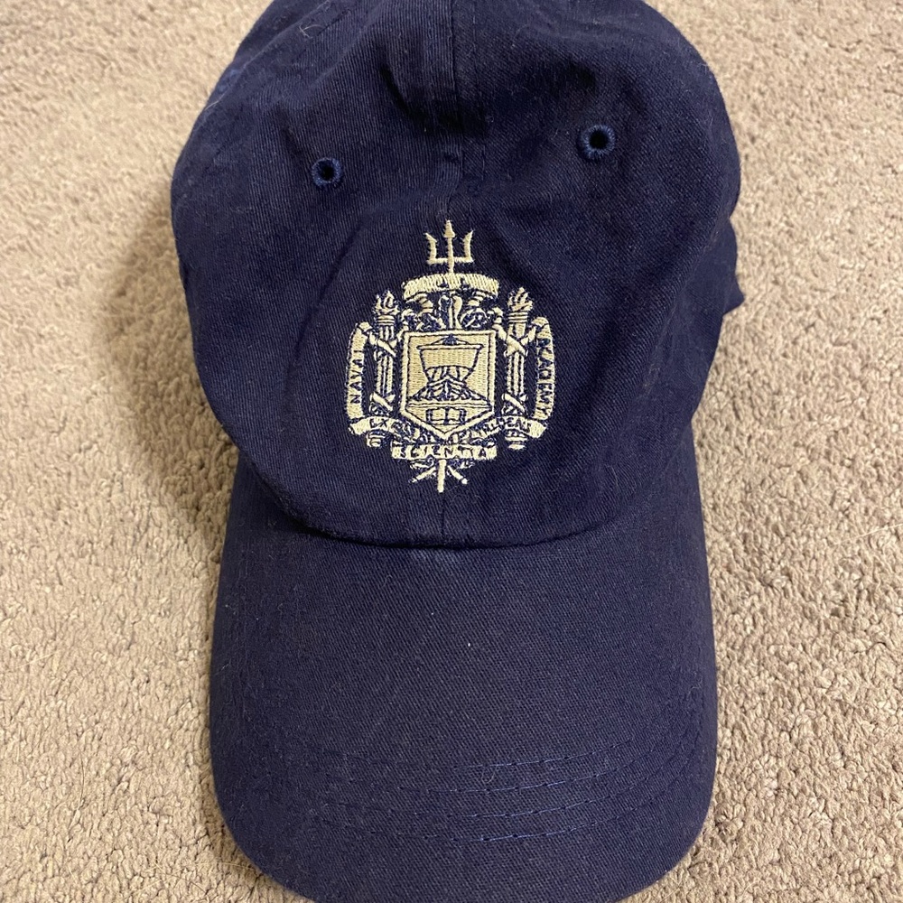 Navy Hat
